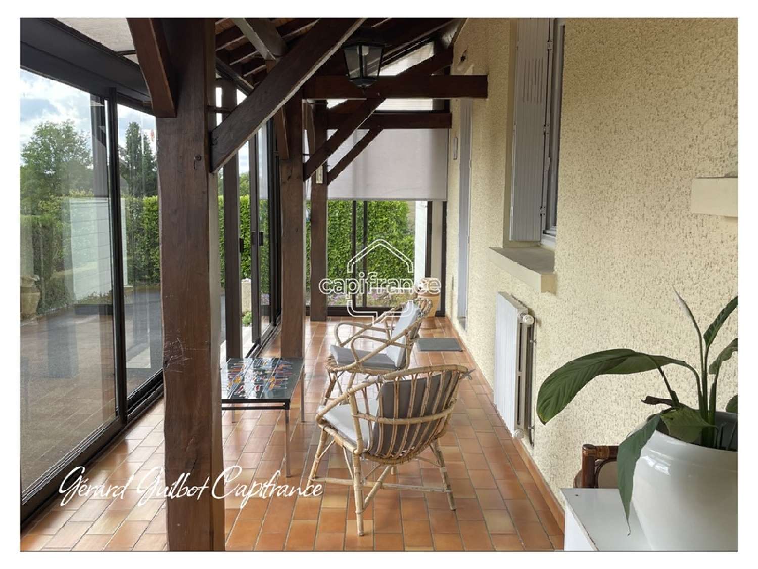 à vendre maison Mazières-en-Gâtine Deux-Sèvres 5