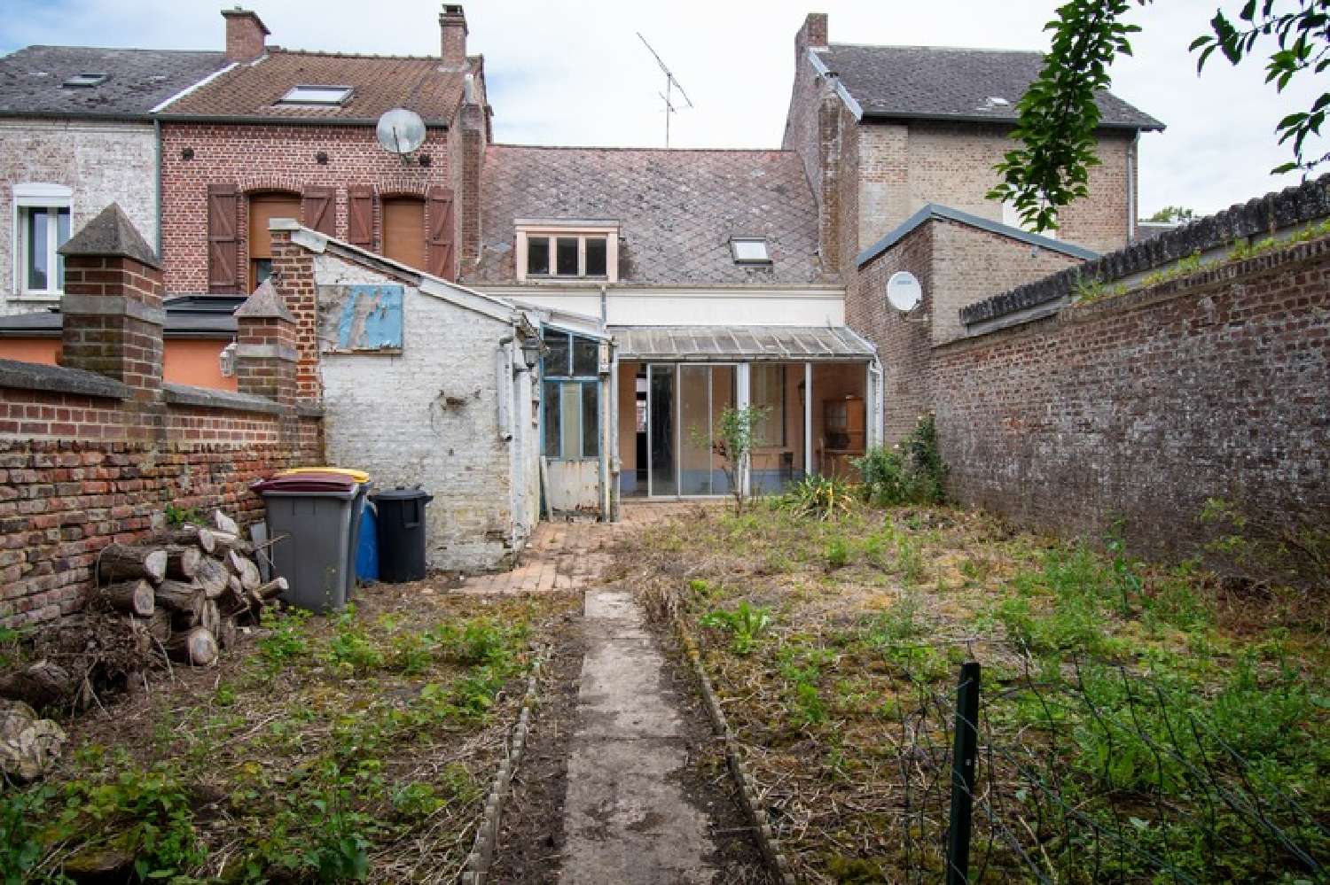 à vendre maison Mazinghien Nord 1