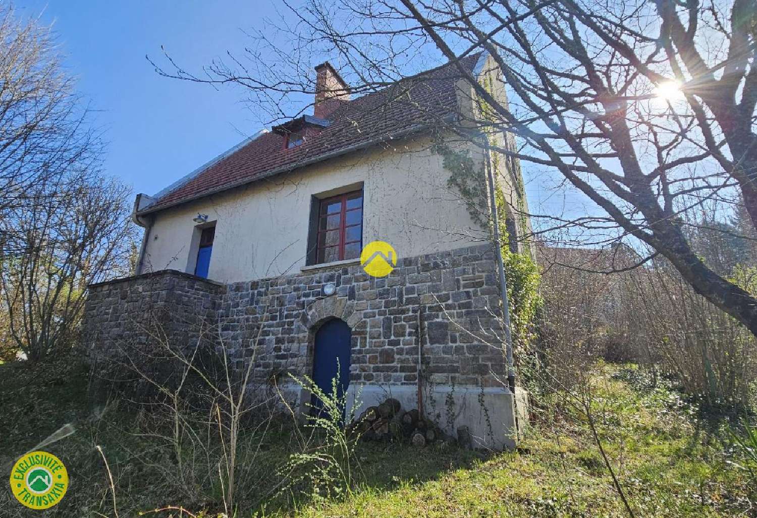  kaufen Haus Mazirat Allier 2