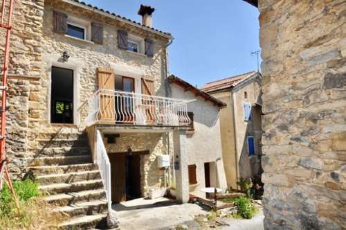 Méailles Alpes-de-Haute-Provence huis foto 7365678