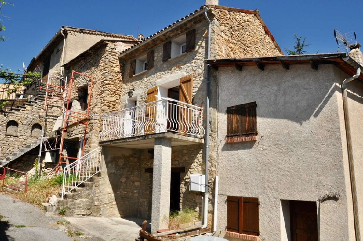  en venta casa Méailles Alpes-de-Haute-Provence 3
