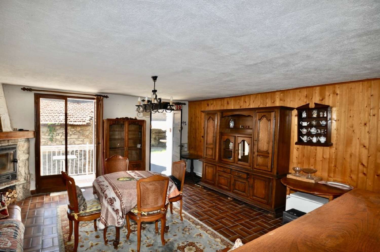  en venta casa Méailles Alpes-de-Haute-Provence 4
