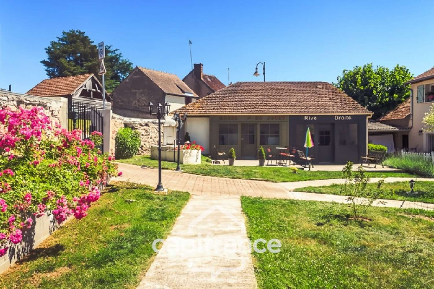 en venta casa Meaulne Allier 1