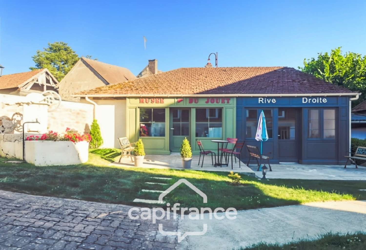 en venta casa Meaulne Allier 4
