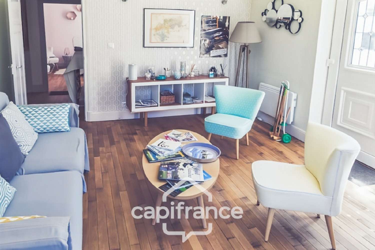 en venta casa Meaulne Allier 7