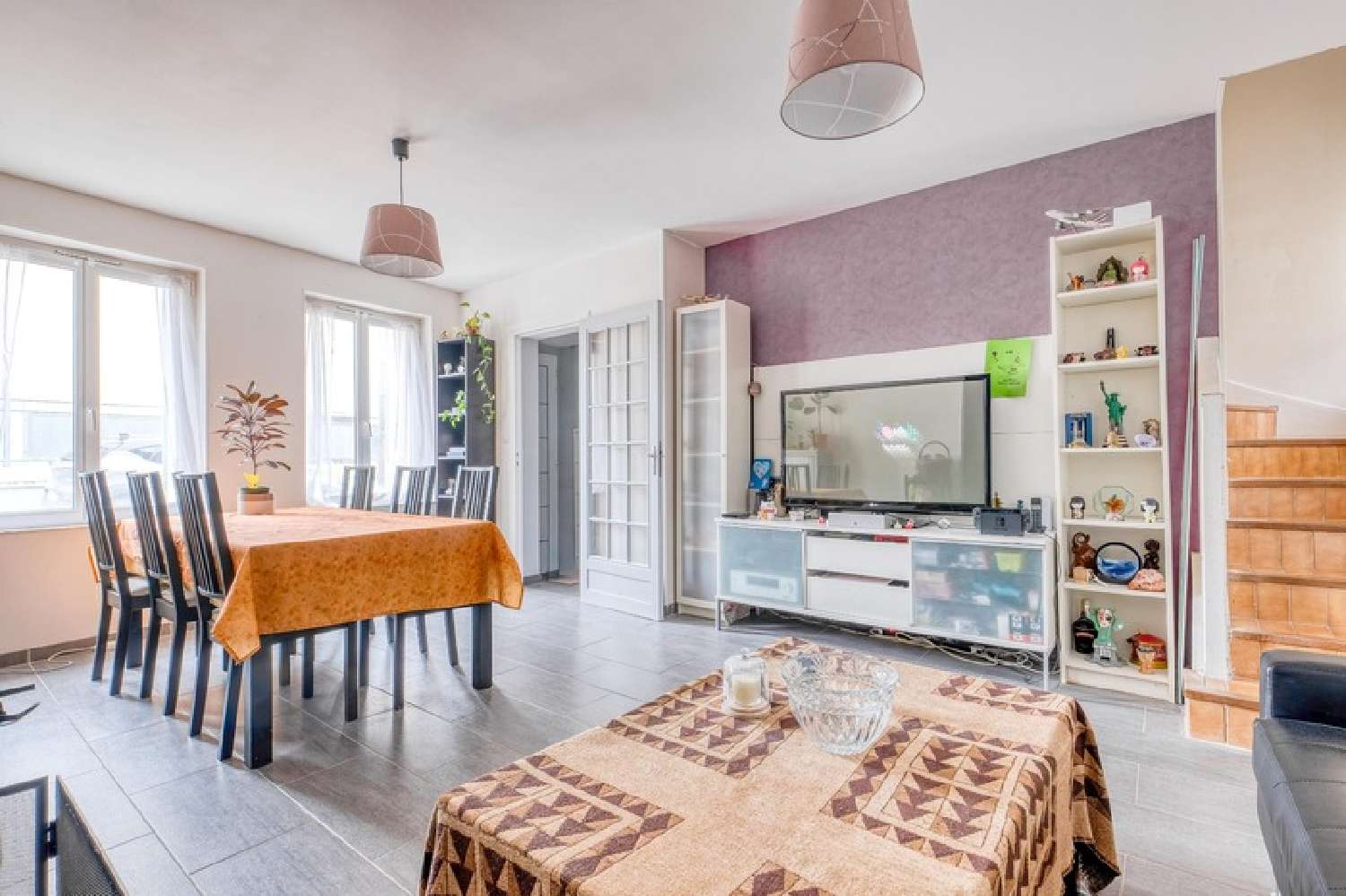 à vendre maison Meaux Seine-et-Marne 1