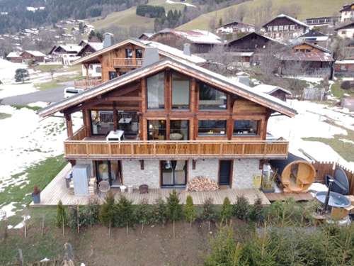 Megève Haute-Savoie maison foto 7356038