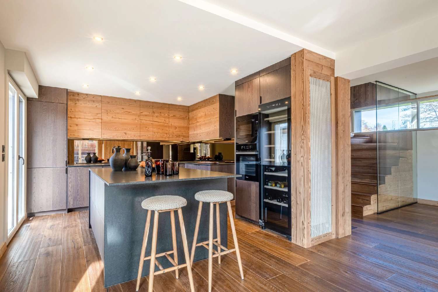 te koop huis Megève Haute-Savoie 4