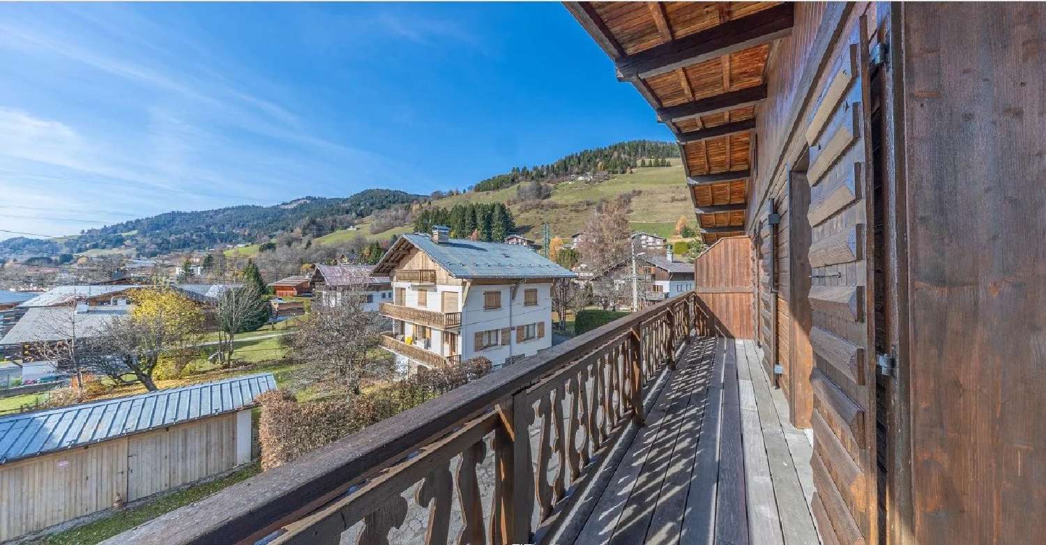 te koop huis Megève Haute-Savoie 5