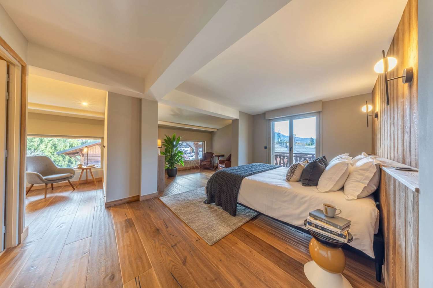 te koop huis Megève Haute-Savoie 6