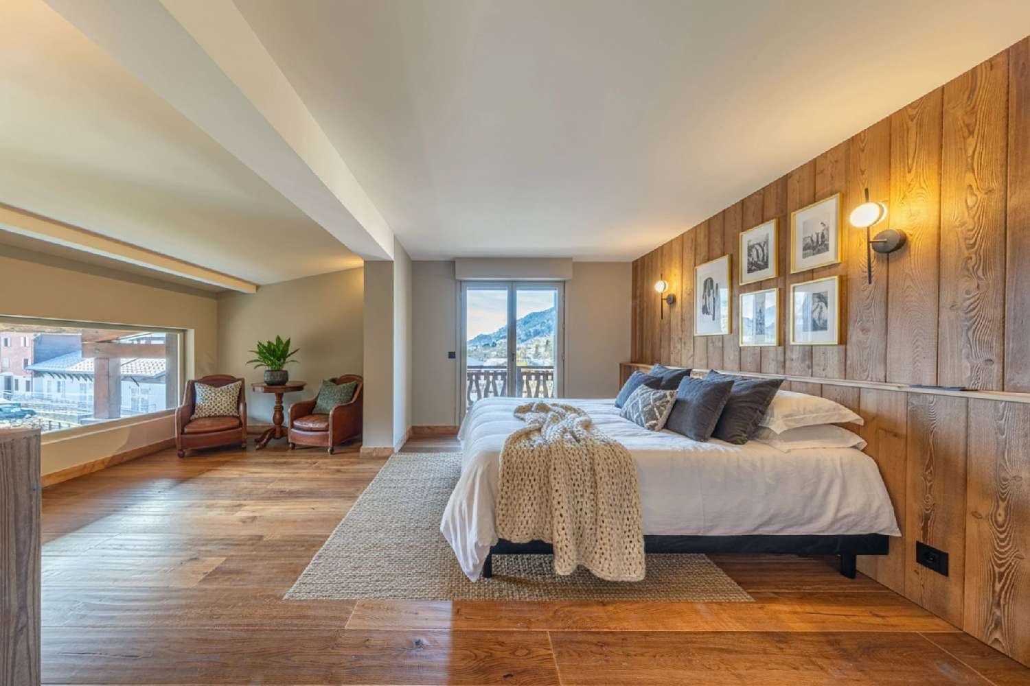 te koop huis Megève Haute-Savoie 8