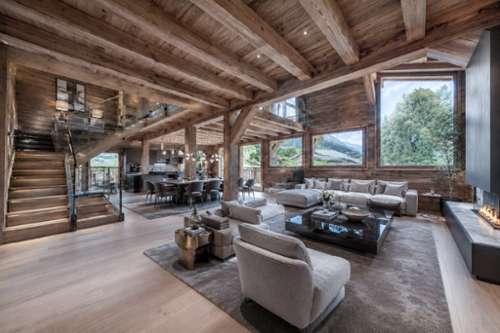 Megève Haute-Savoie maison foto 7365117