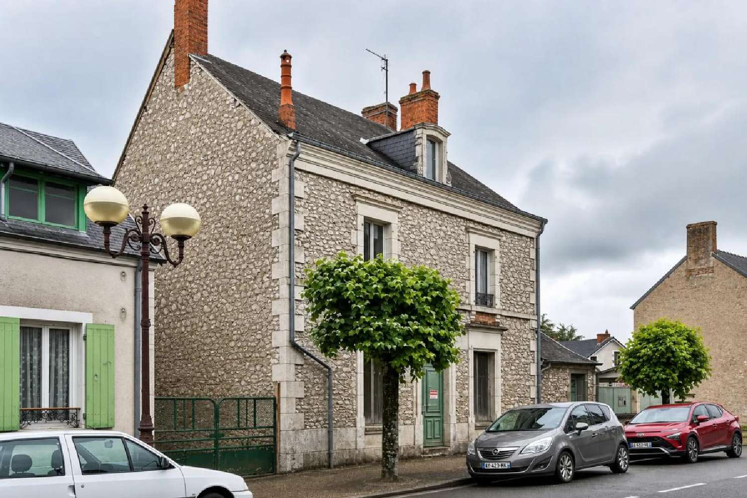 te koop huis Mehun-sur-Yèvre Cher 1