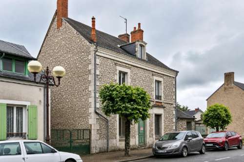 Mehun-sur-Yèvre Cher huis foto 7360394