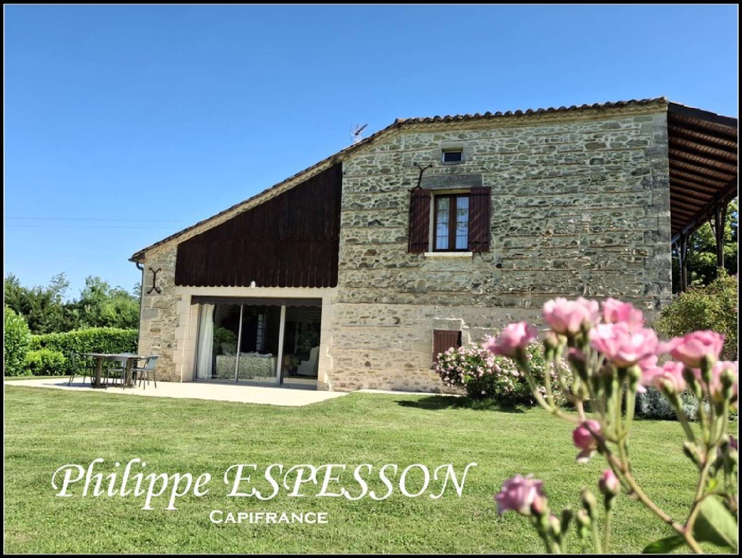  for sale house Meilhan-sur-Garonne Lot-et-Garonne 1