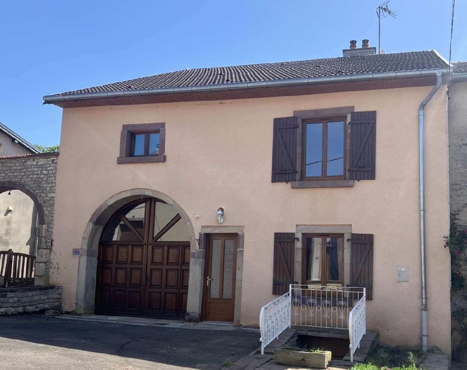  te koop huis Melincourt Haute-Saône 1