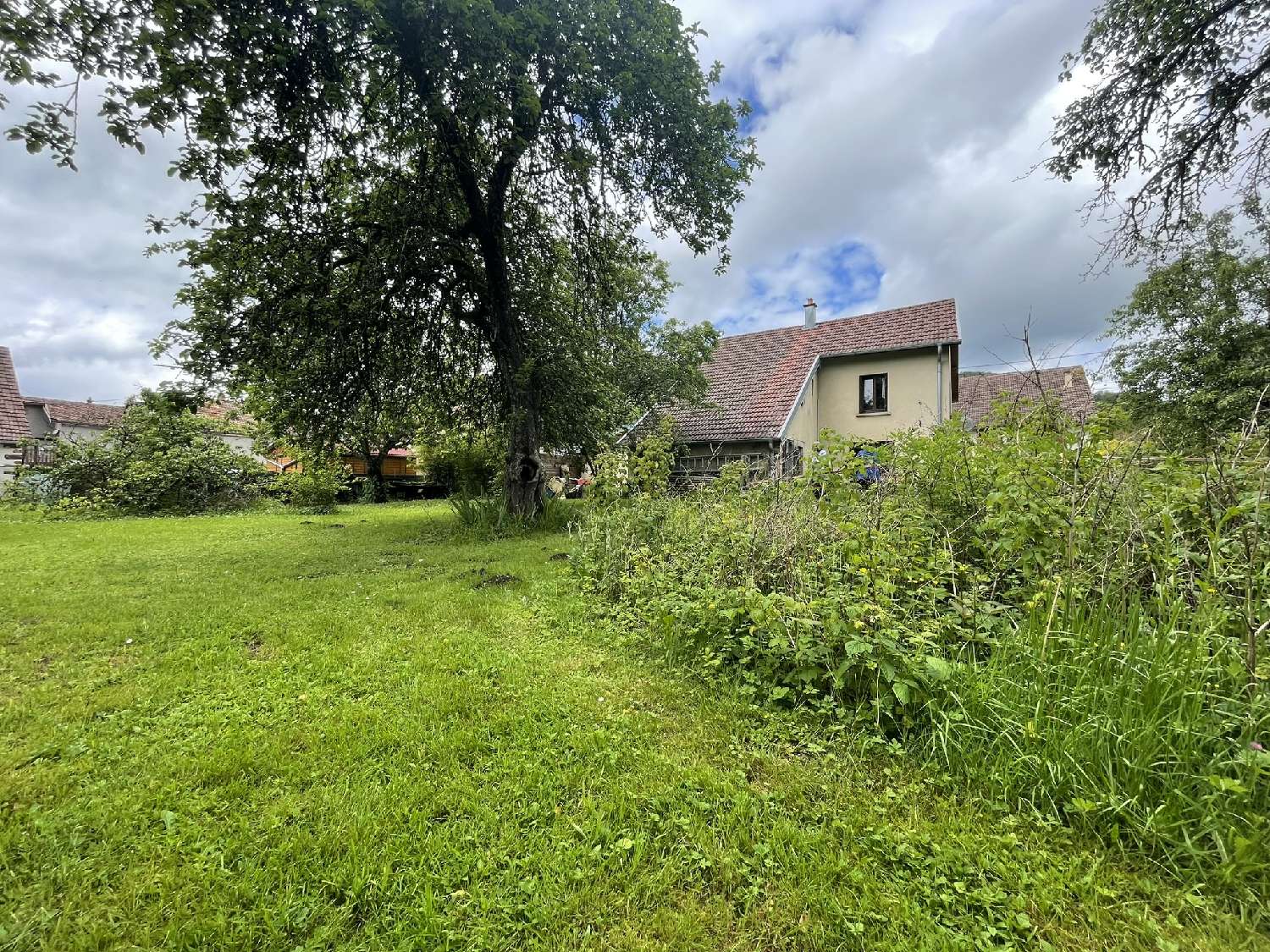 à vendre maison Mélisey Haute-Saône 1