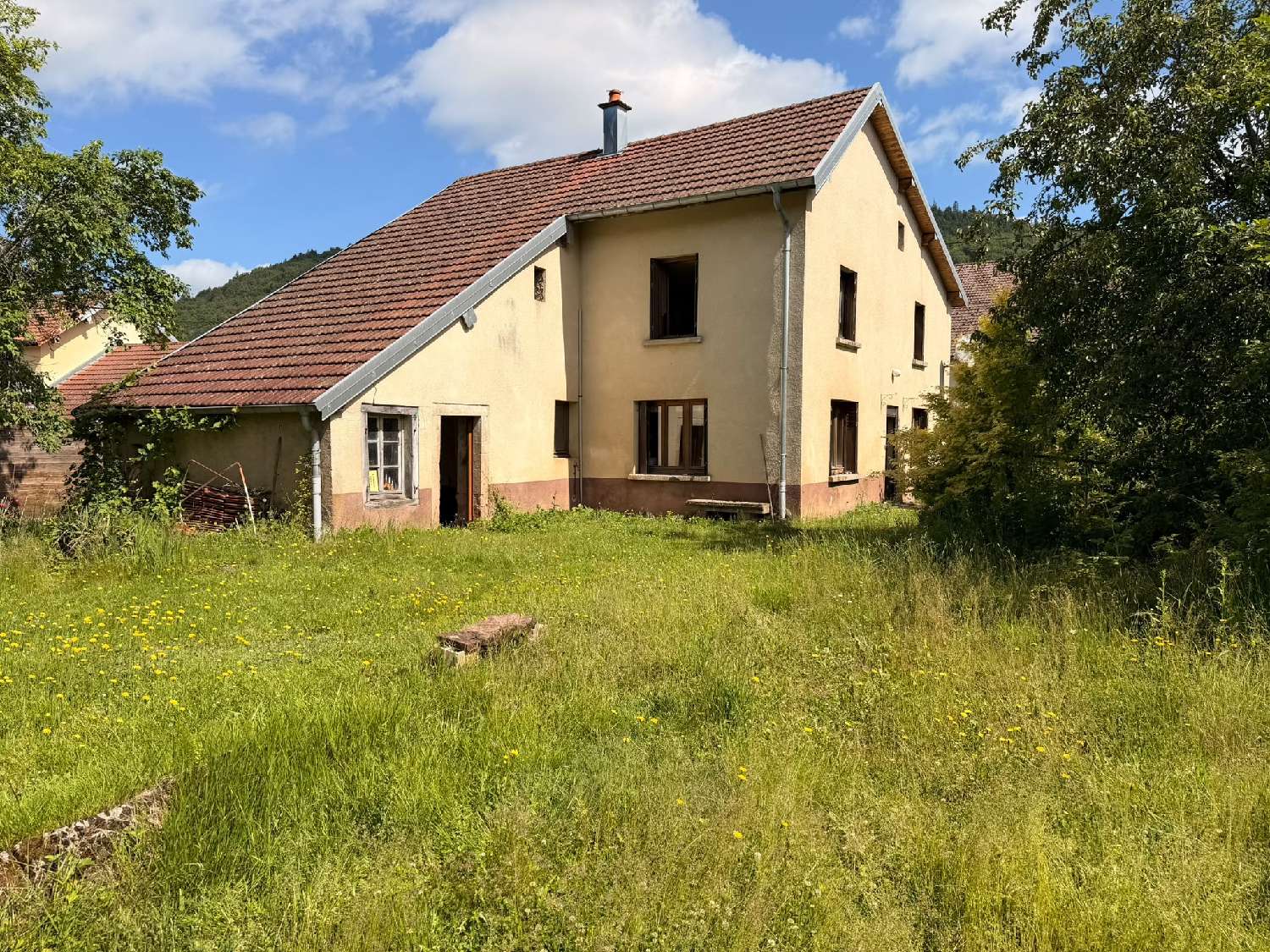 à vendre maison Mélisey Haute-Saône 2