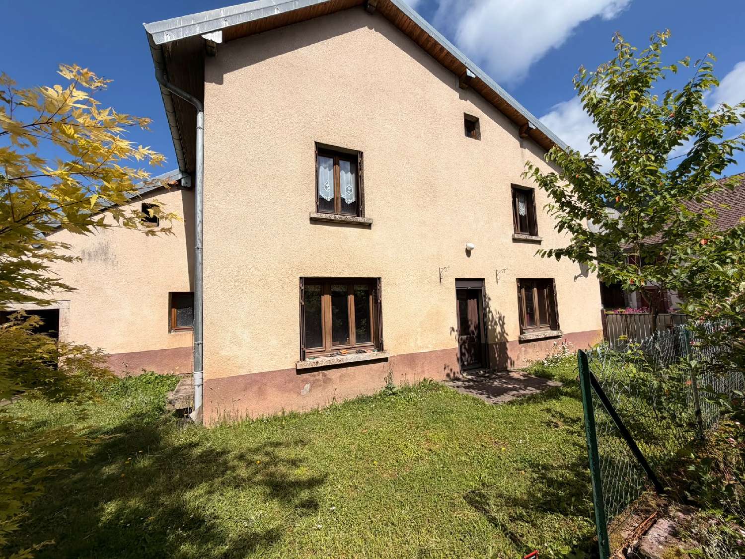 à vendre maison Mélisey Haute-Saône 3