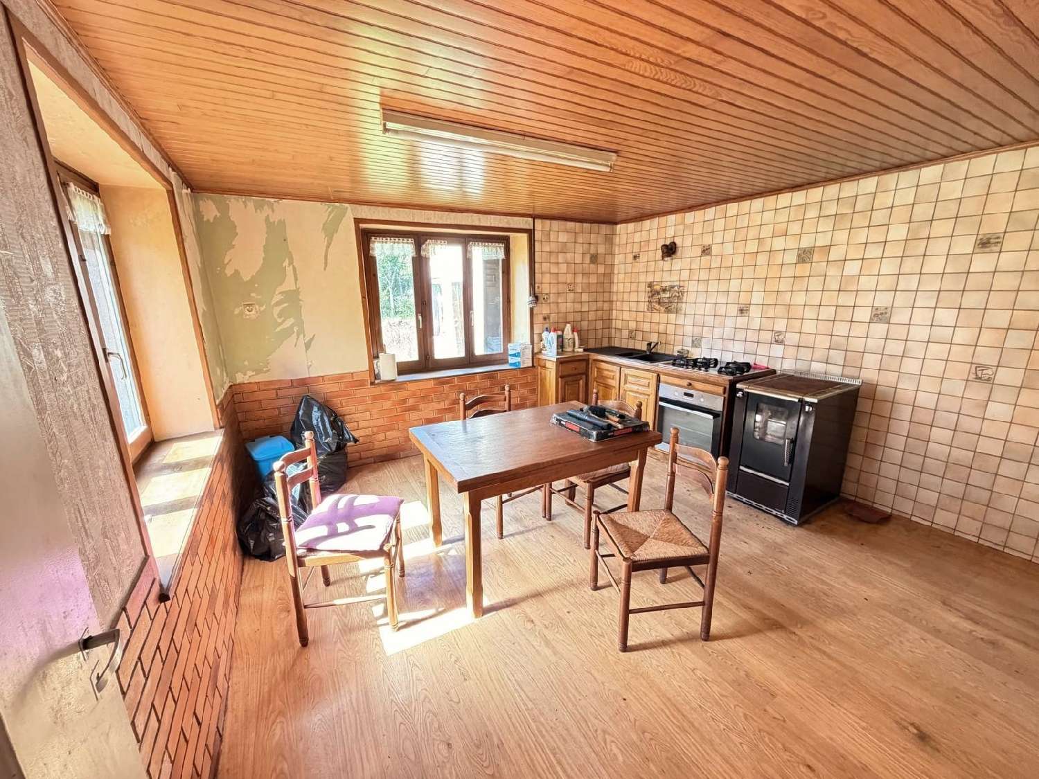 à vendre maison Mélisey Haute-Saône 5