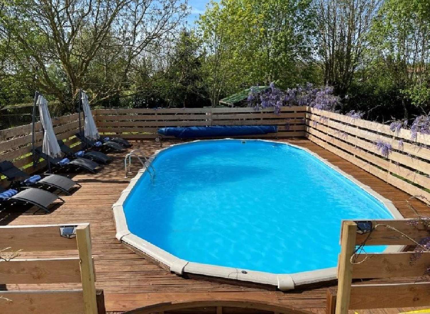 en venta casa Melleran Deux-Sèvres 2
