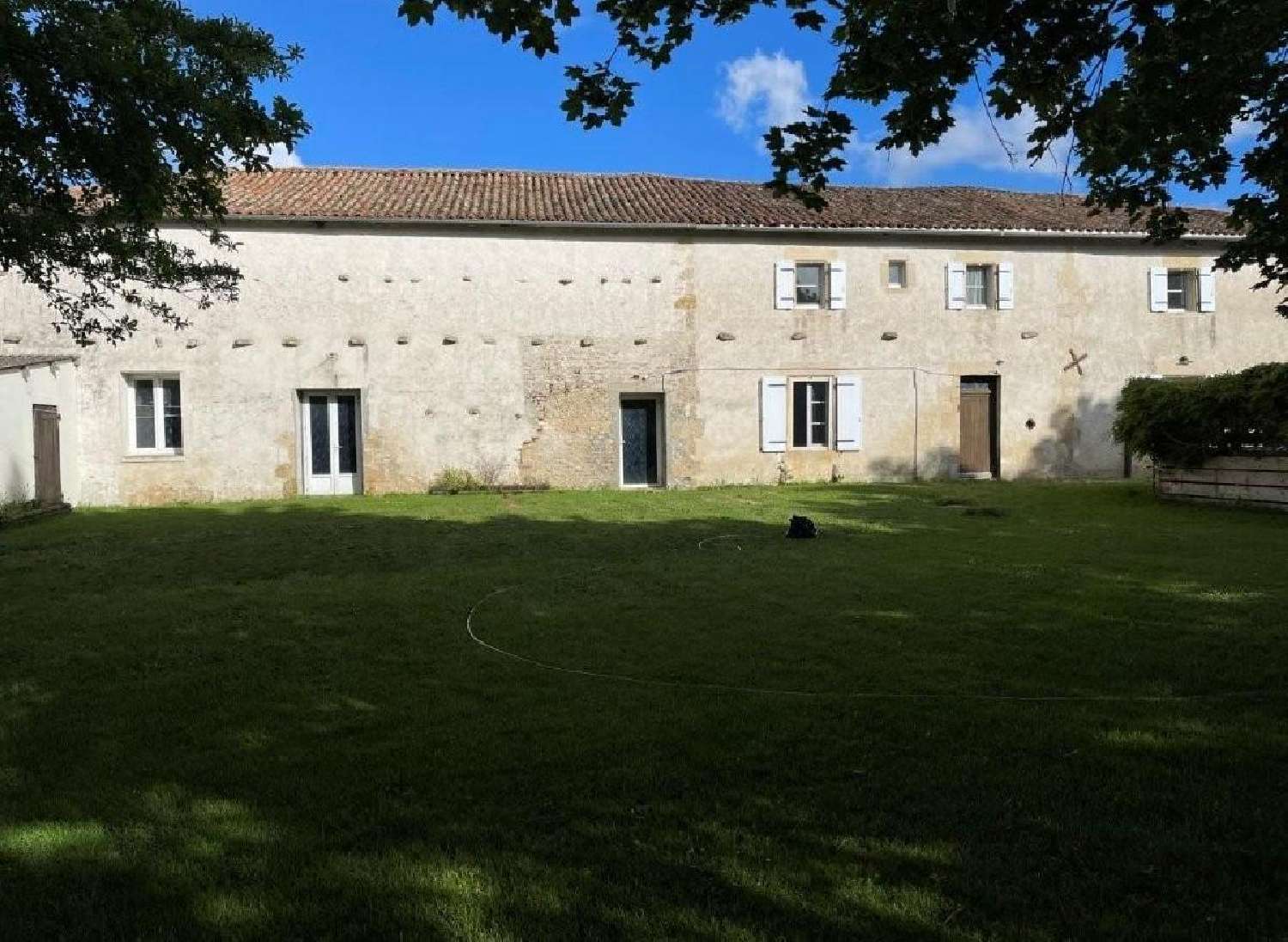en venta casa Melleran Deux-Sèvres 4
