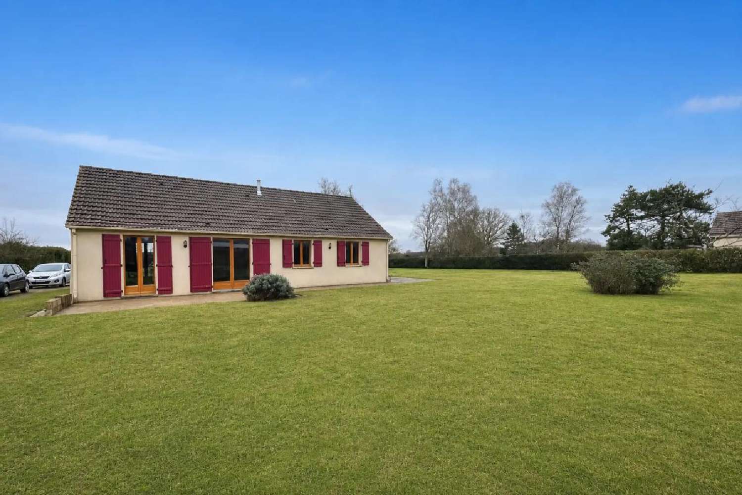  te koop huis Melleroy Loiret 1