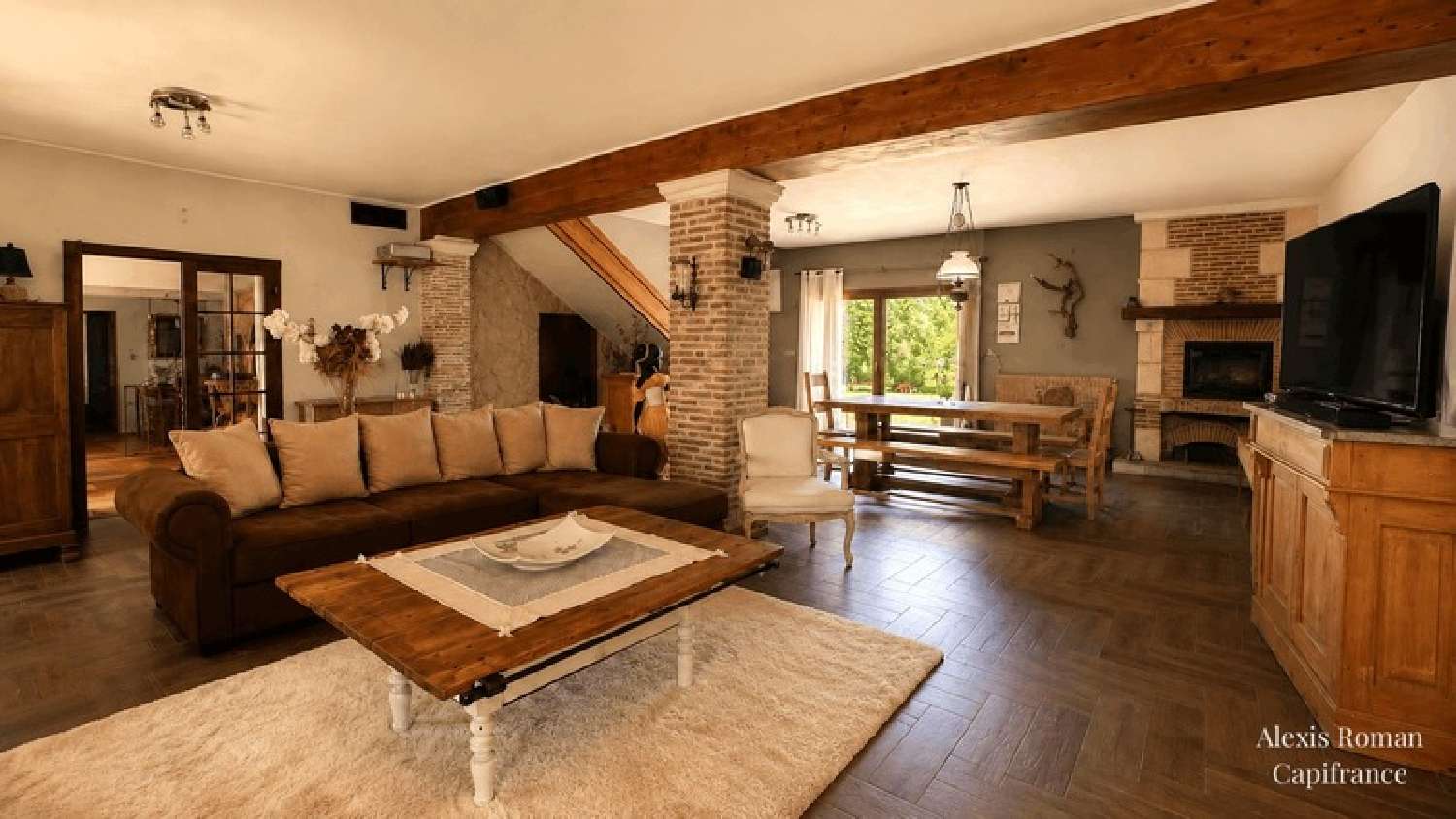  for sale house Ménesplet Dordogne 3