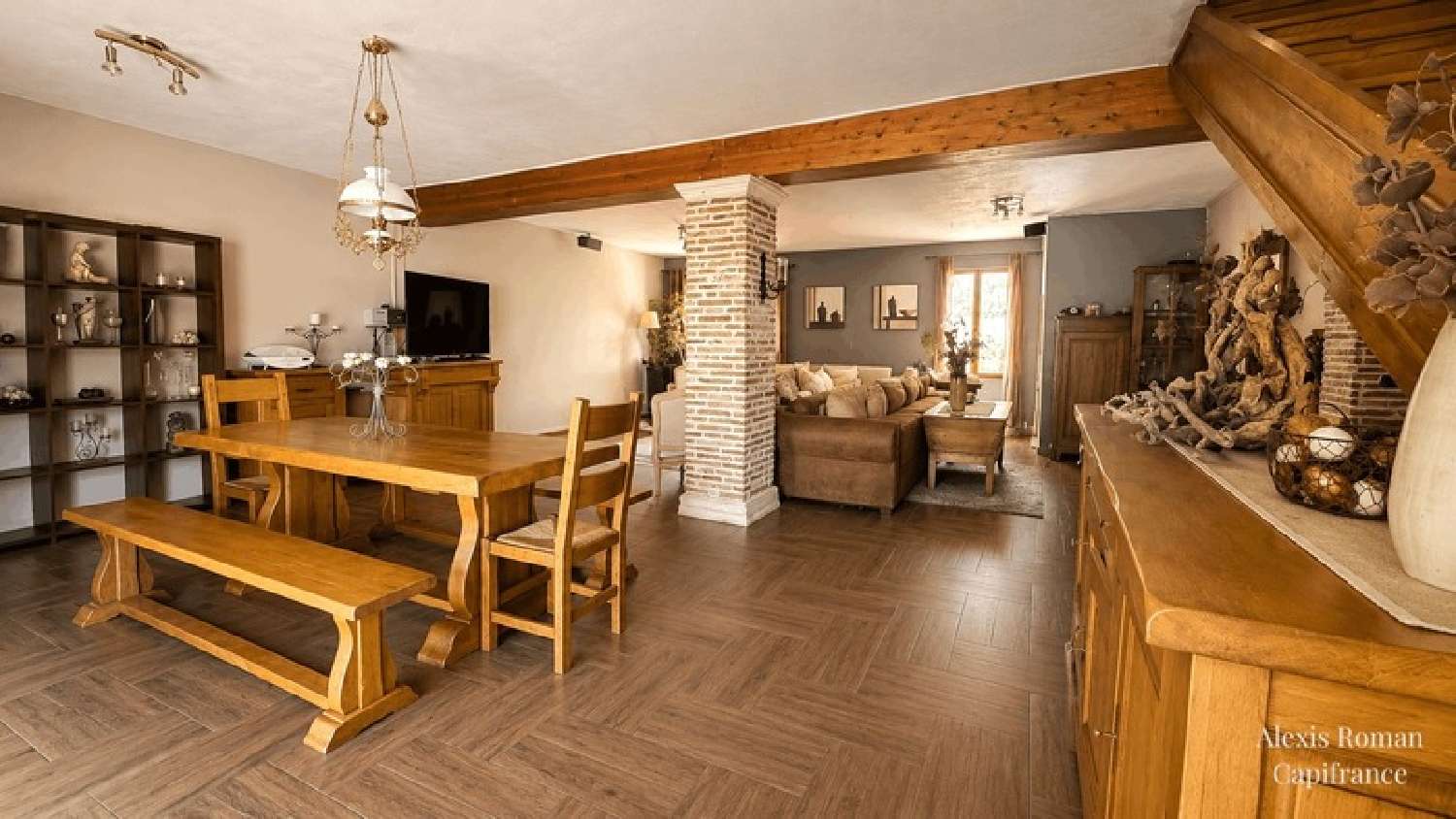  for sale house Ménesplet Dordogne 4