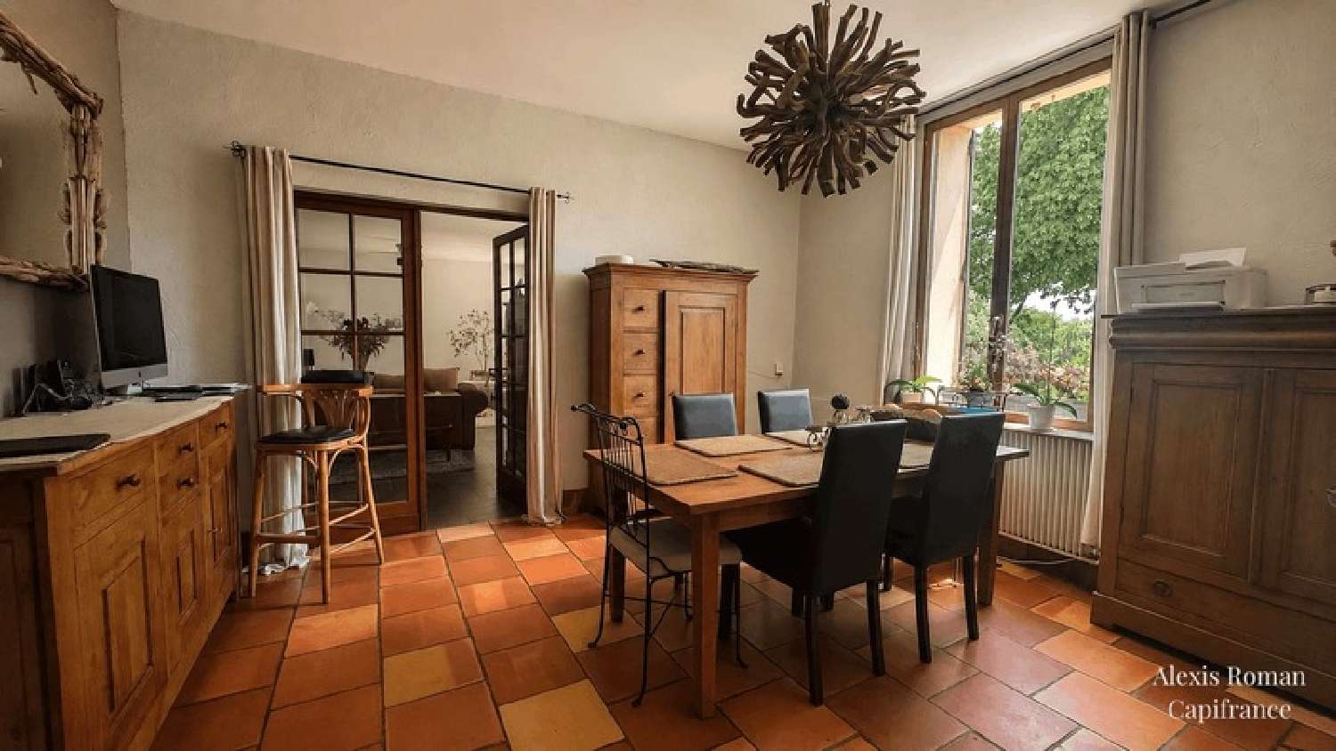  for sale house Ménesplet Dordogne 5