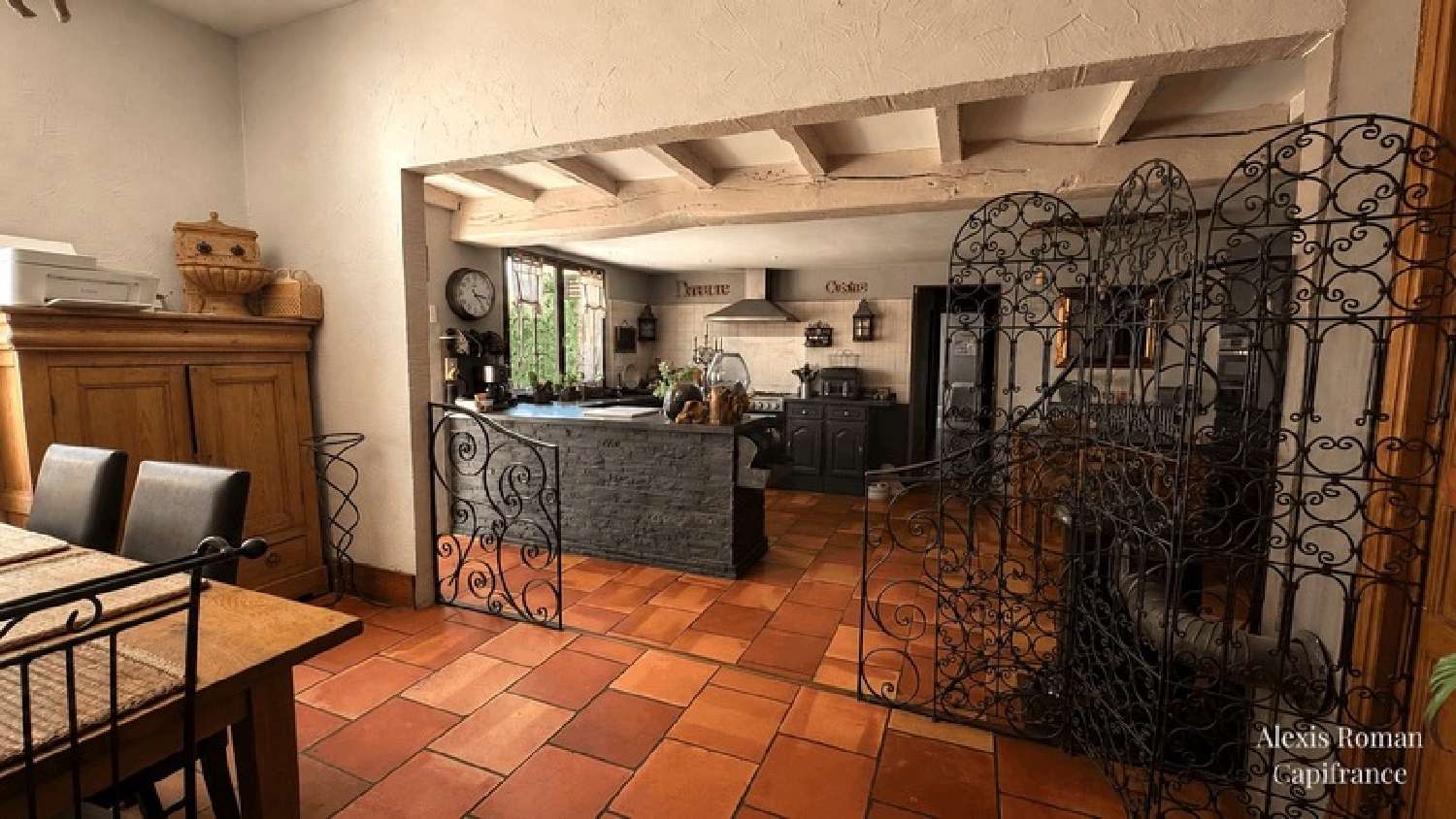  for sale house Ménesplet Dordogne 6