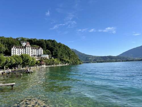 Menthon-Saint-Bernard Haute-Savoie maison foto 7352989