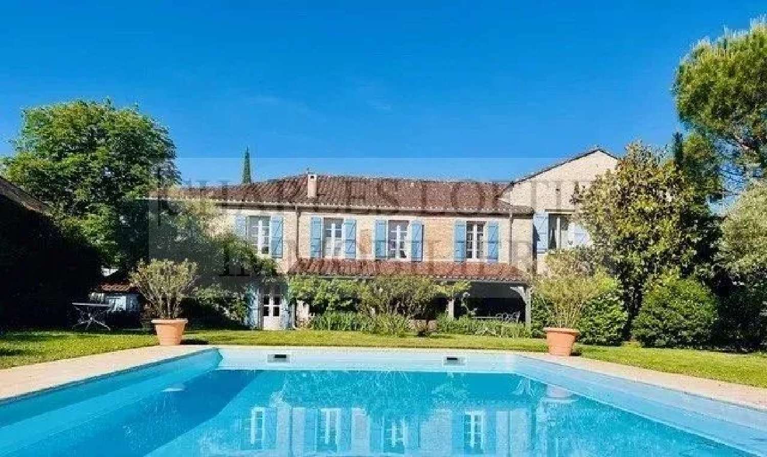  te koop huis Mercuès Lot 1