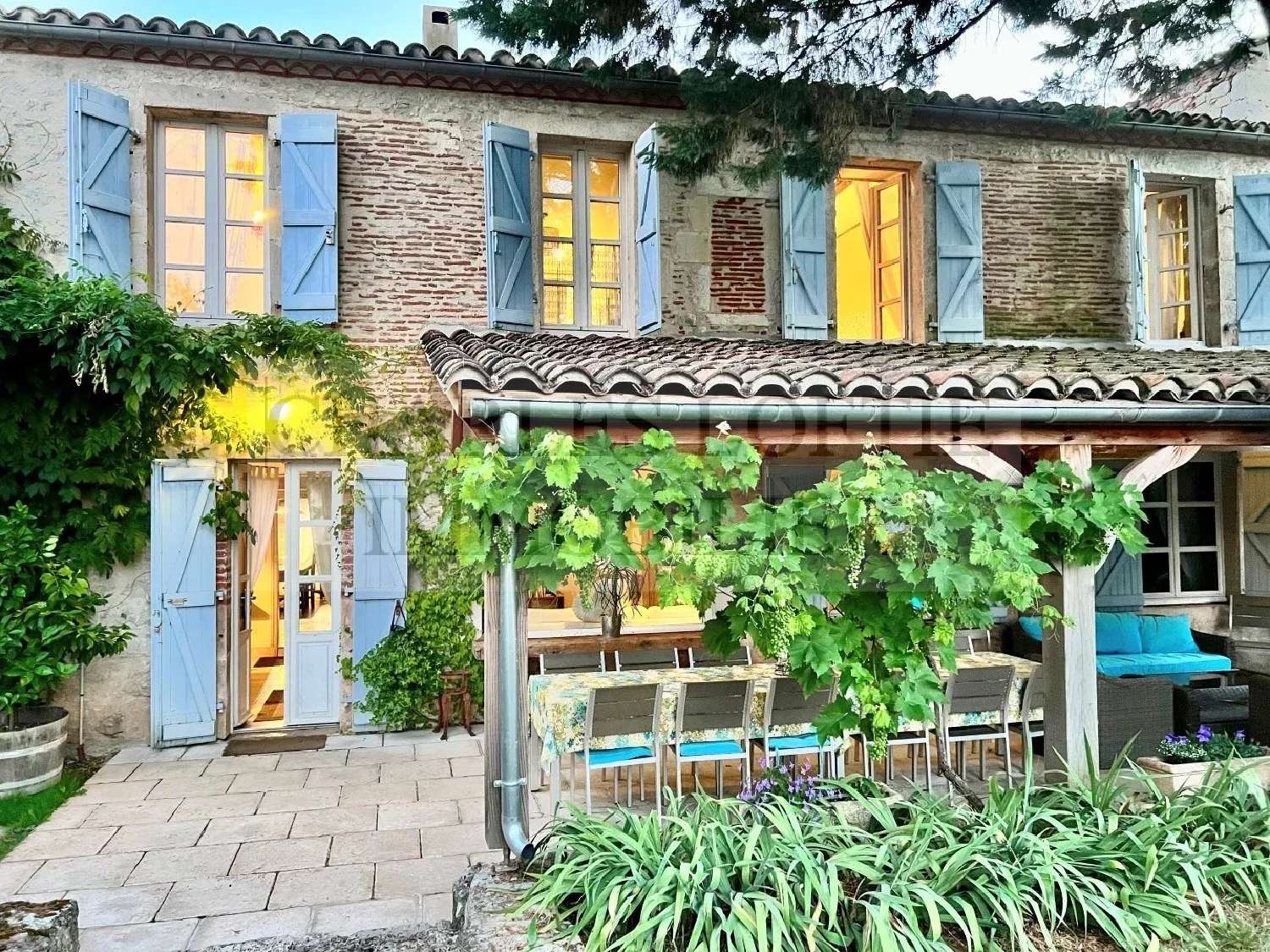  te koop huis Mercuès Lot 2