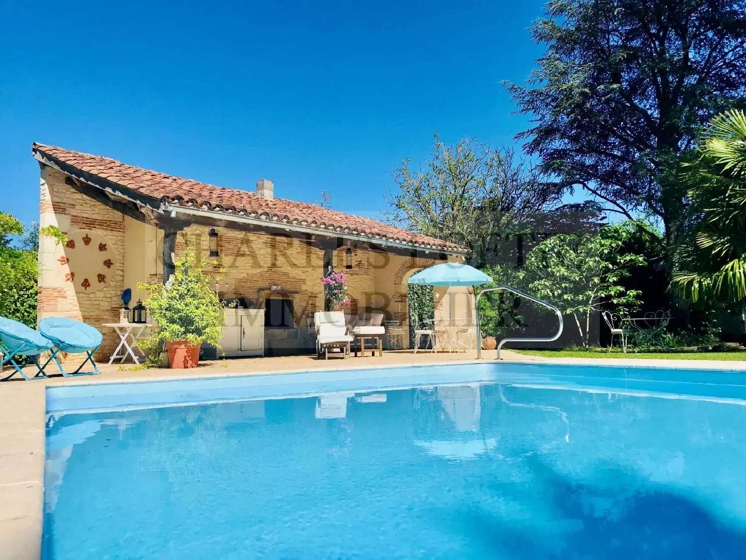  te koop huis Mercuès Lot 4