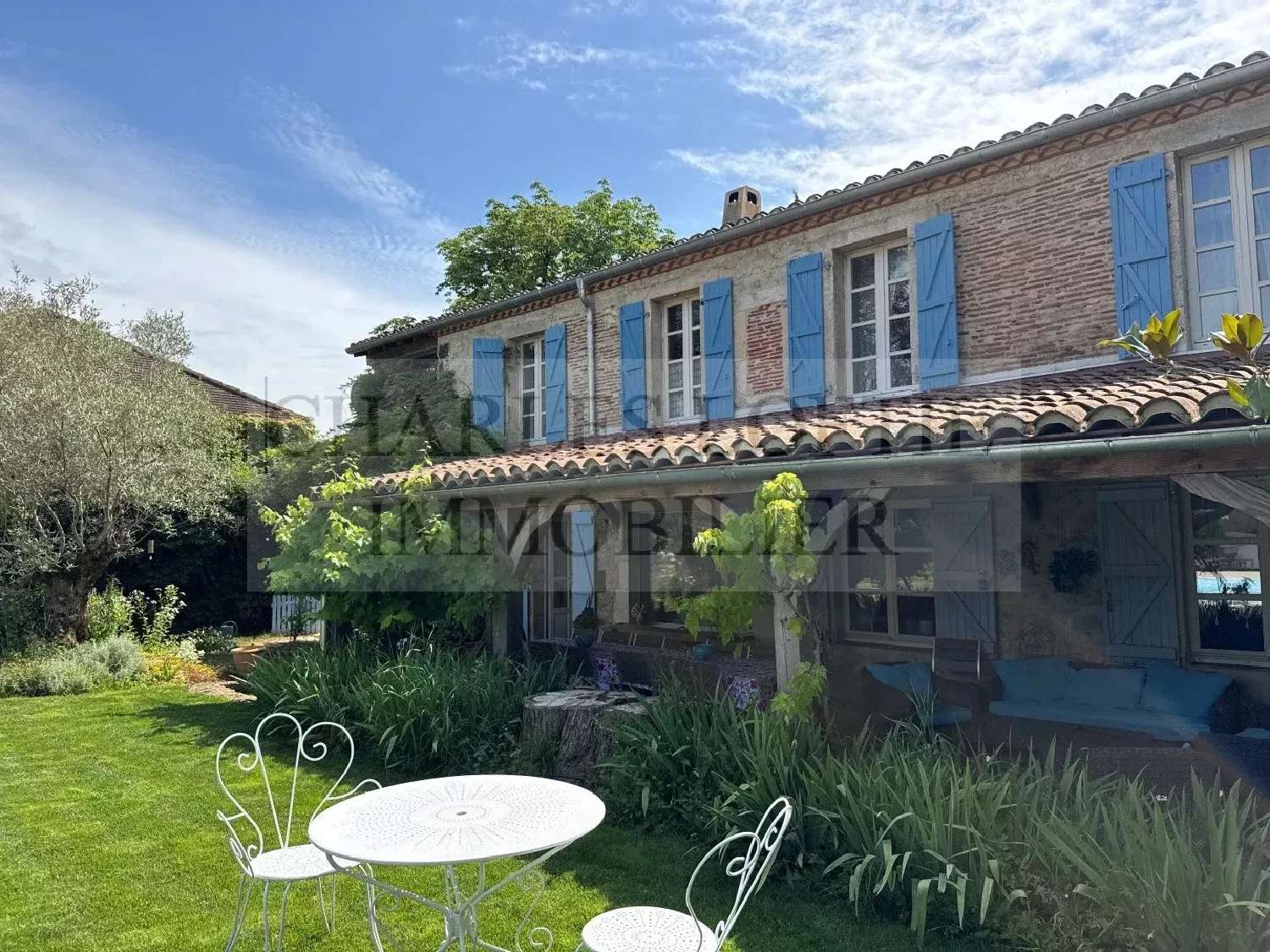  te koop huis Mercuès Lot 7