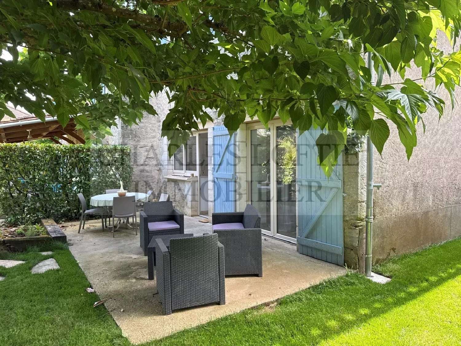  te koop huis Mercuès Lot 8