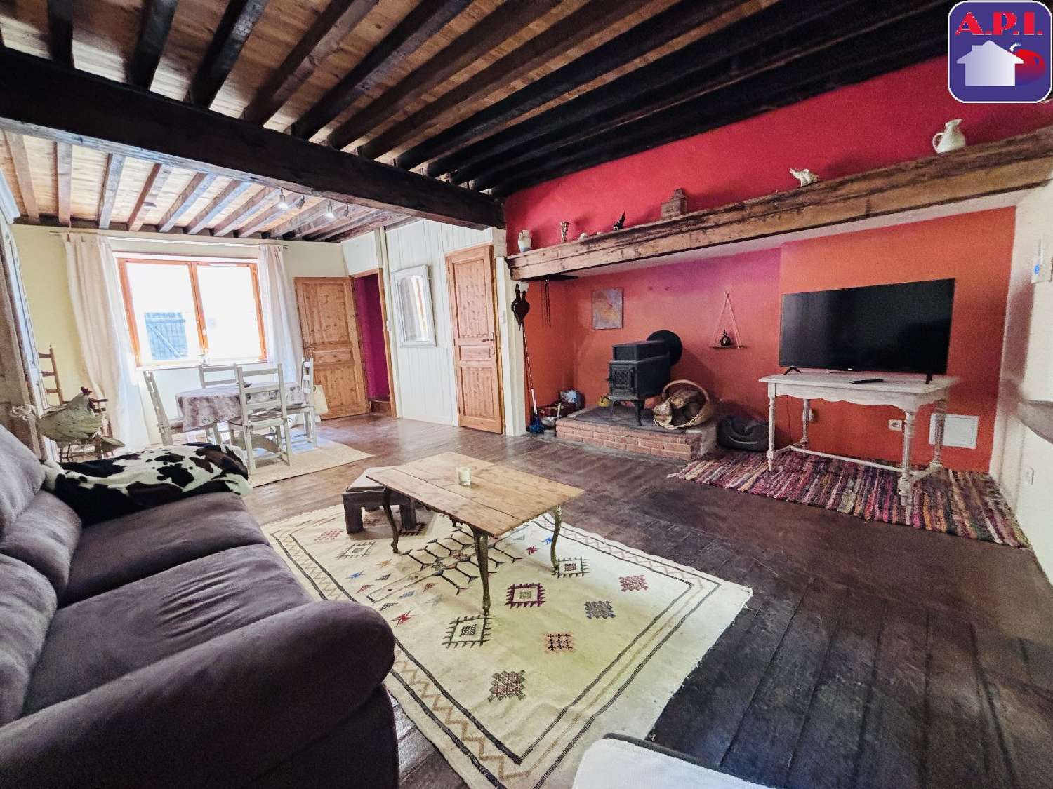for sale house Mérial Aude 5