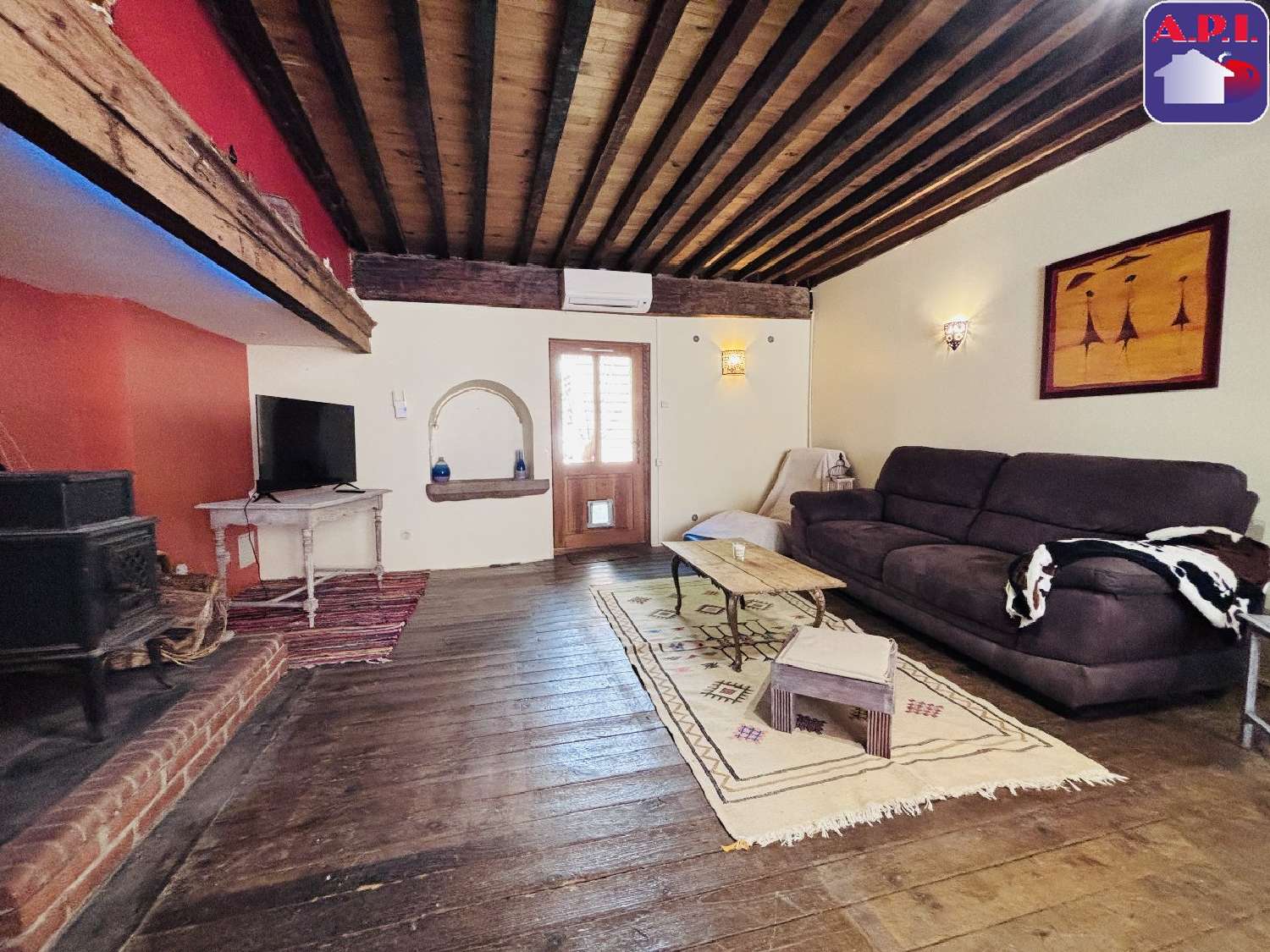 for sale house Mérial Aude 6