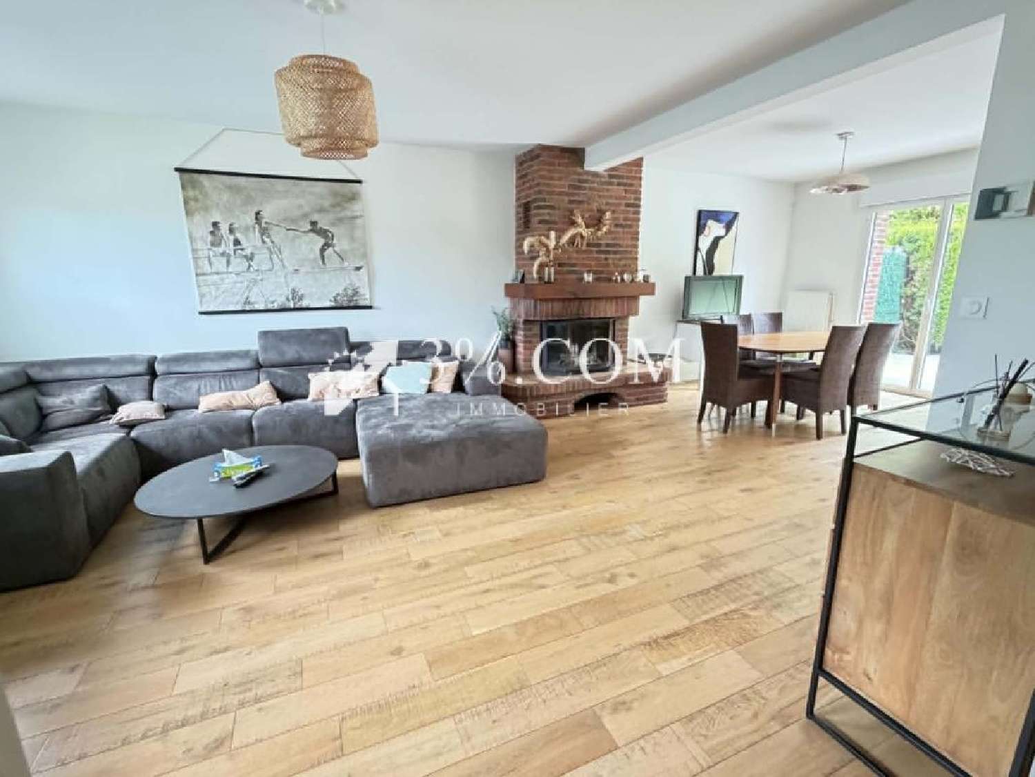  à vendre maison Mérignies Nord 3