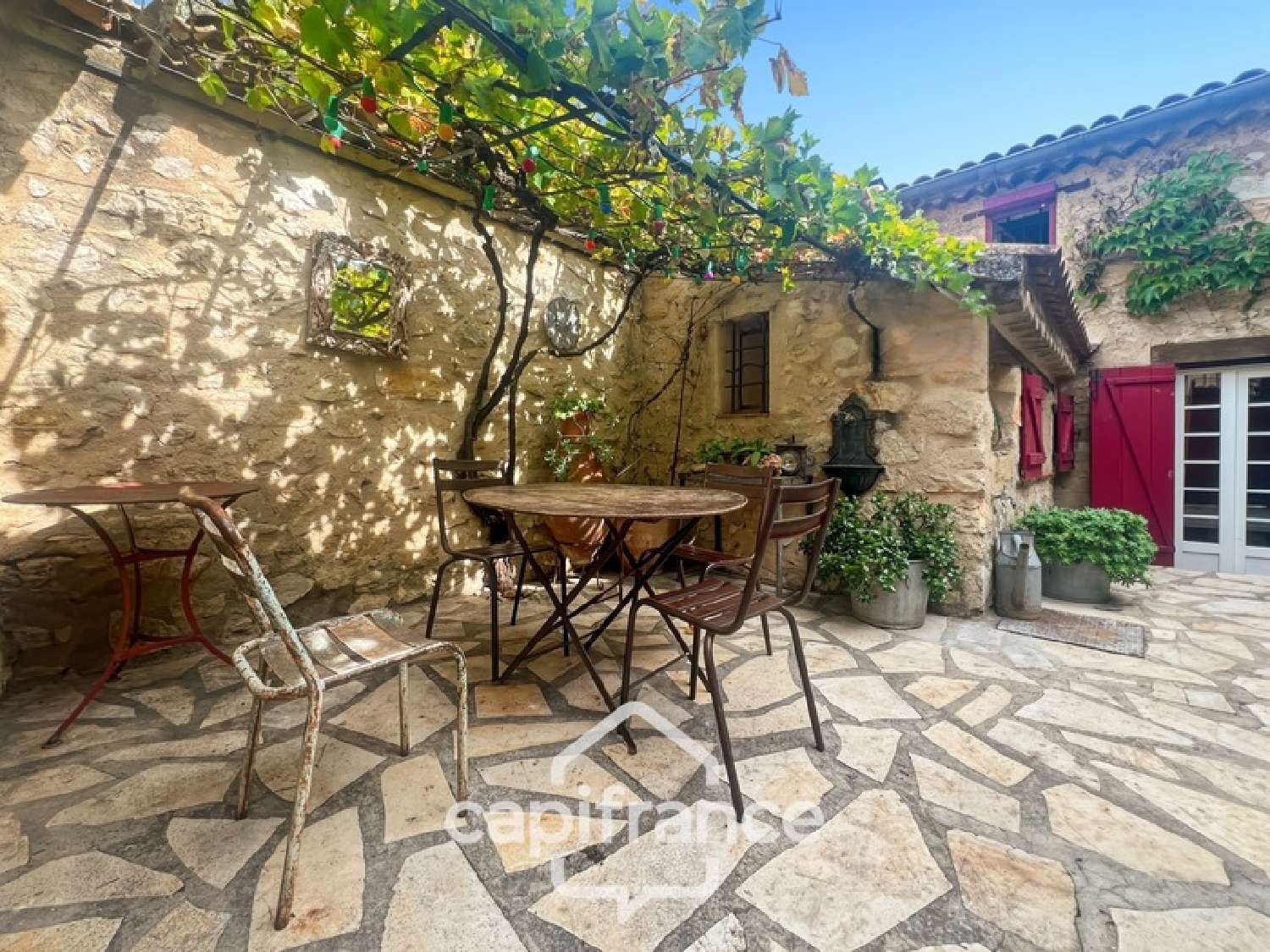  for sale house Mérindol Vaucluse 1