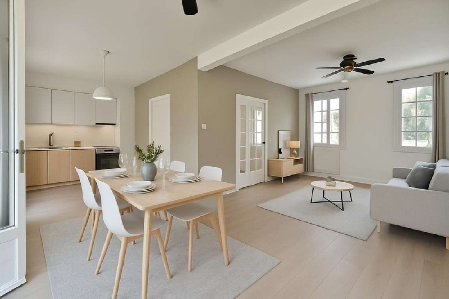 te koop huis Merlimont Pas-de-Calais 2