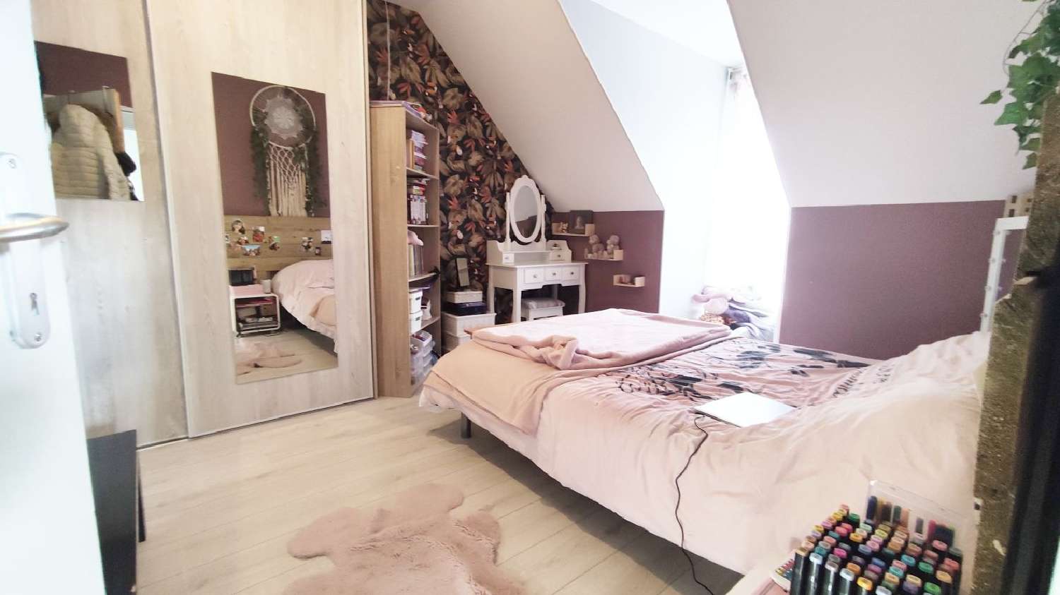 en venta casa Mervans Saône-et-Loire 5