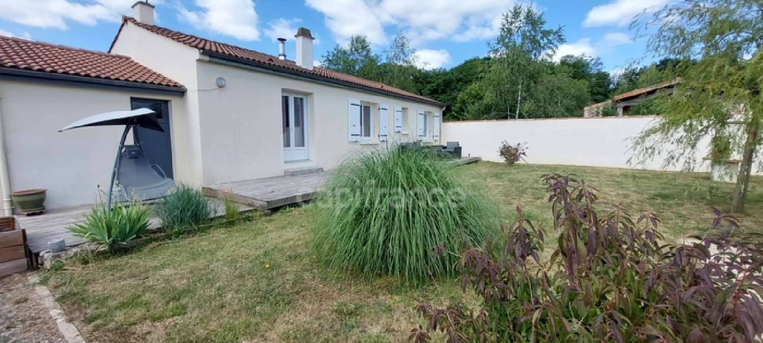  te koop huis Mervent Vendée 1
