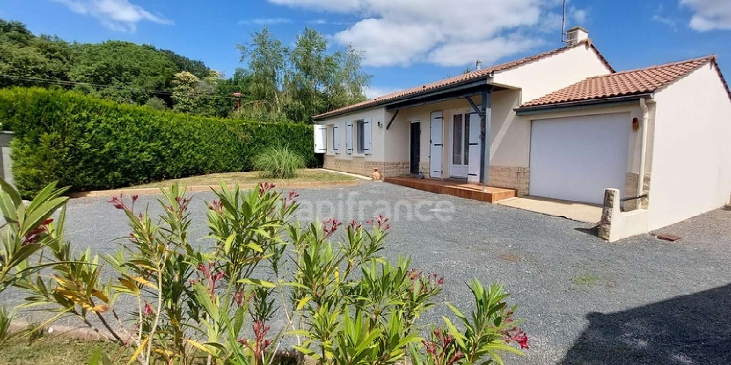  te koop huis Mervent Vendée 4