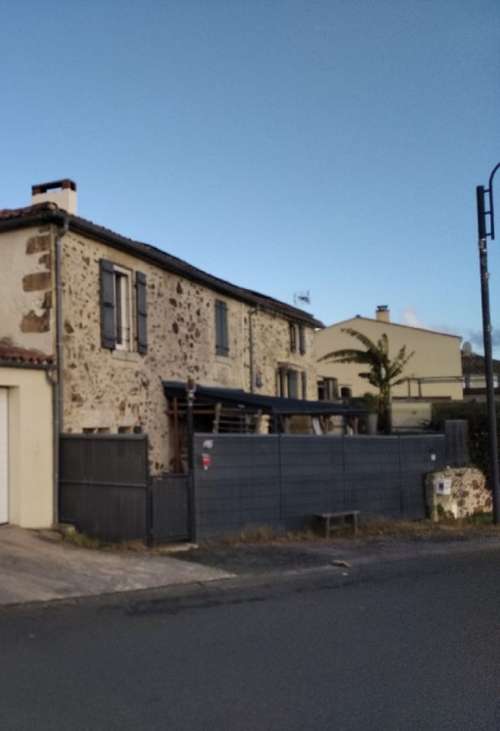 Mervent Vendée huis foto 7355189
