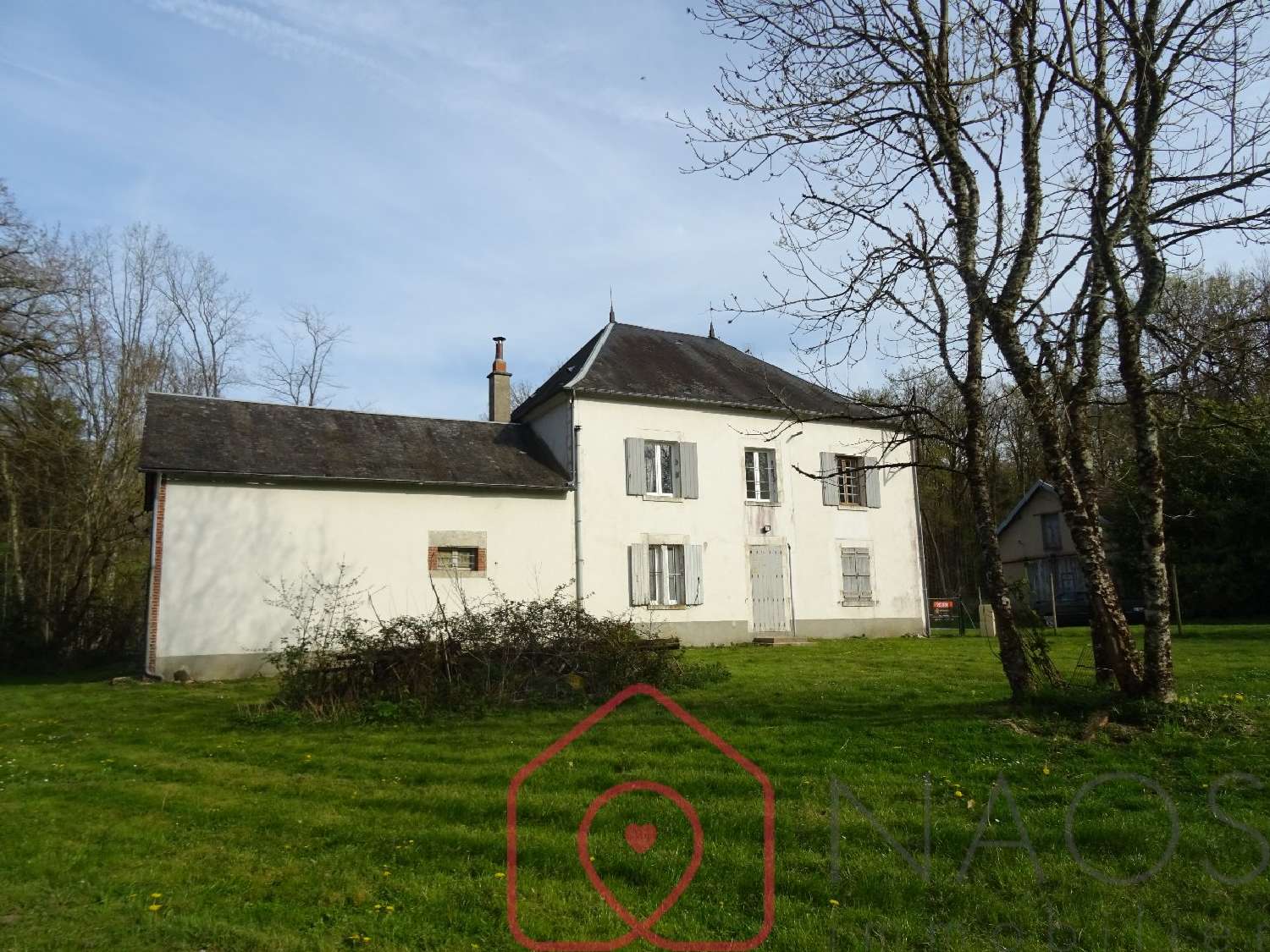  à vendre maison Méry-ès-Bois Cher 1