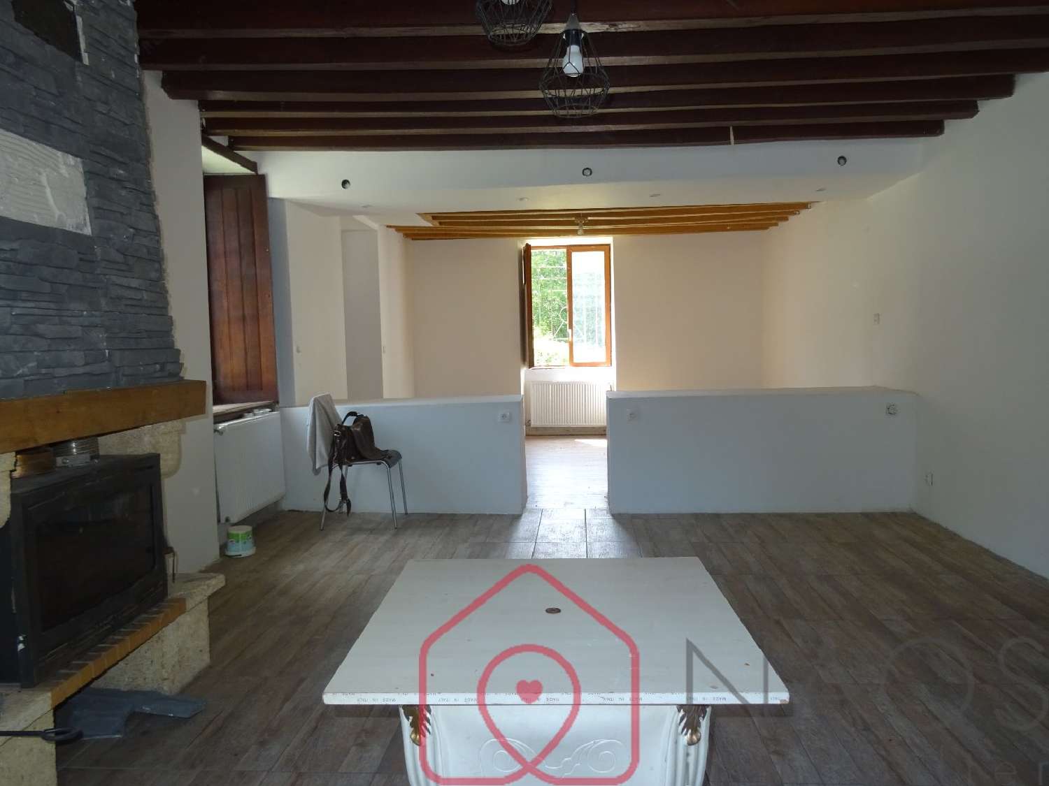  à vendre maison Méry-ès-Bois Cher 3
