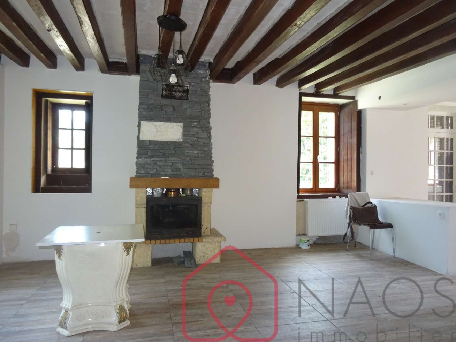  à vendre maison Méry-ès-Bois Cher 4
