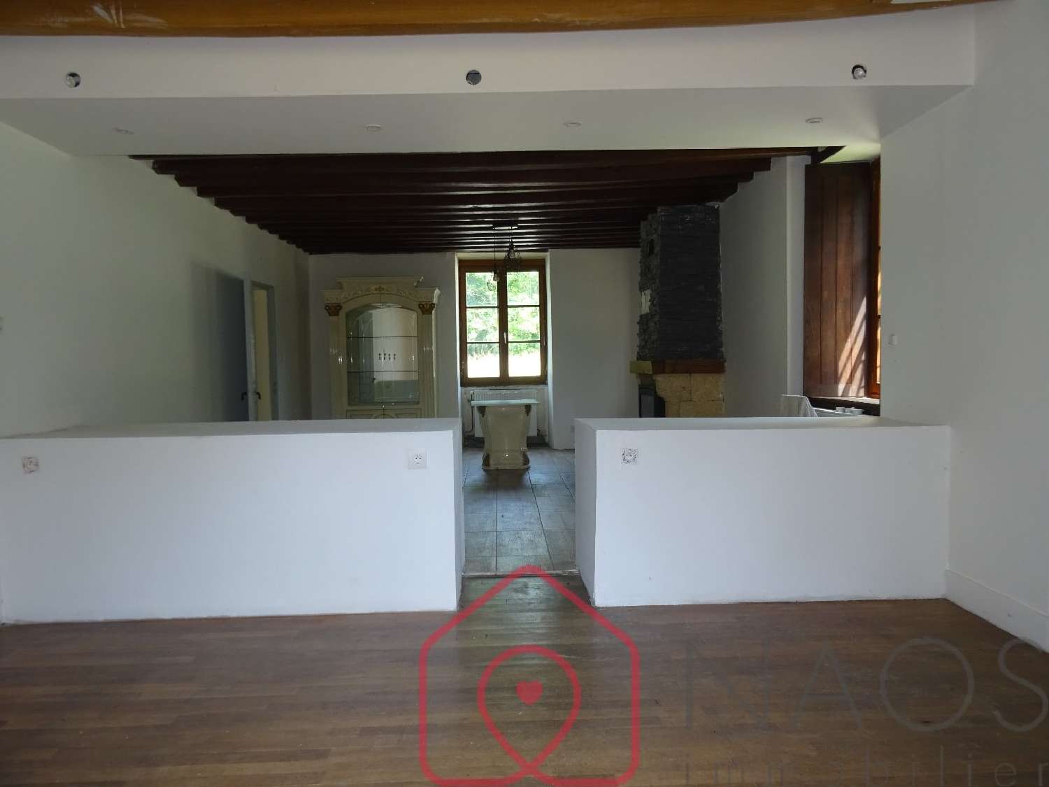  à vendre maison Méry-ès-Bois Cher 5